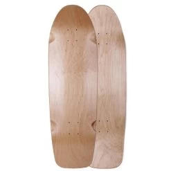 Old School 32" Longboard Skateboard Blank Deck