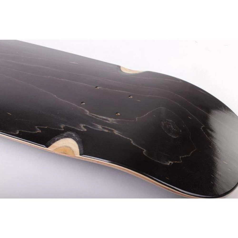 Old School 33" Blank Longboard Skateboard Deck - Image 3