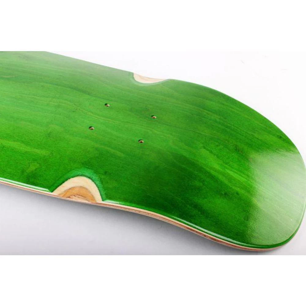 Old School 33" Blank Longboard Skateboard Deck - Image 5