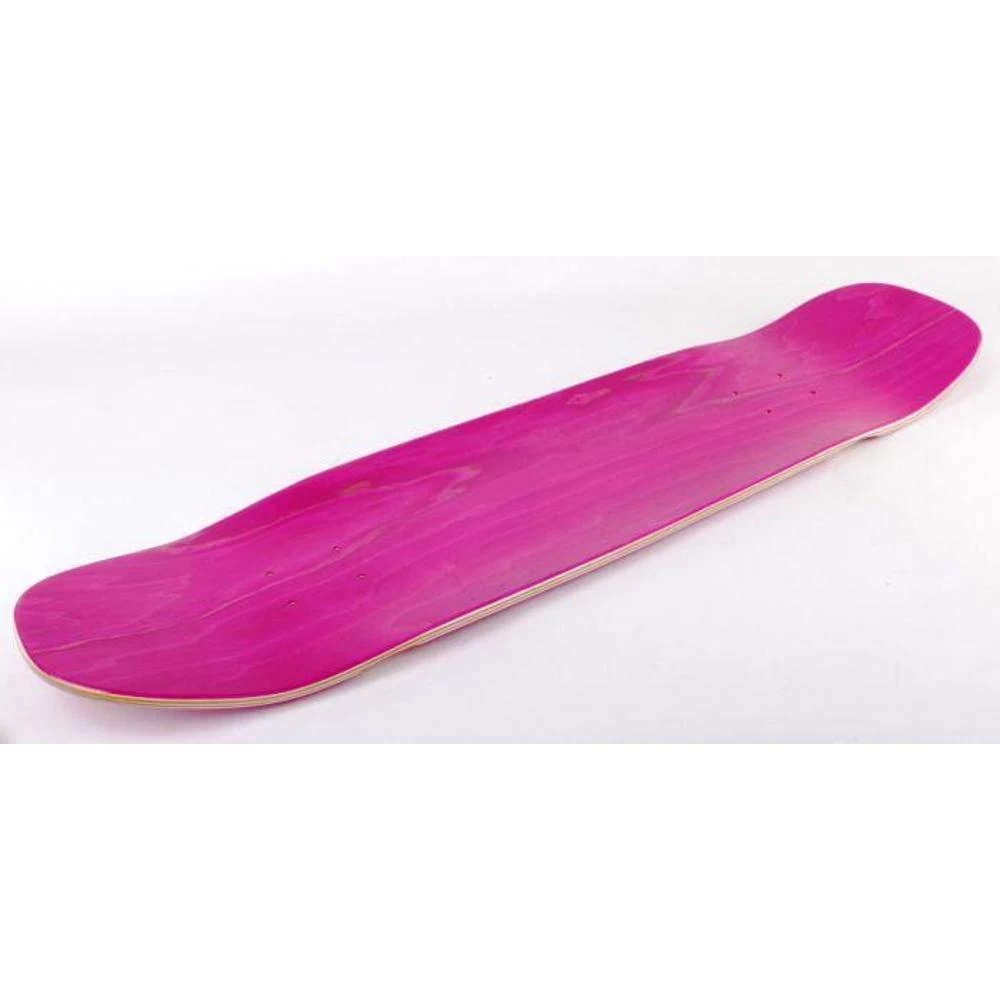 Old School 33" Blank Longboard Skateboard Deck - Image 7