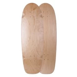 Old School Pig 32" Longboard Skateboard Blank Deck