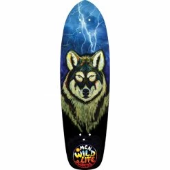 Omen Bolt Wolf 29" Mini Cruiser Deck