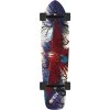 Omen Endangered Macaw 40" Kicktail Longboard