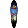 Omen Mason Jar 38" Pintail Longboard Deck