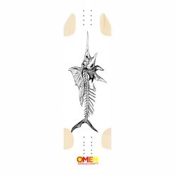 Omen Swordfish 32.5" Freeride/Downhill Longboard Deck