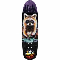 Omen Tico Racoon 33" Mini Cruiser Deck