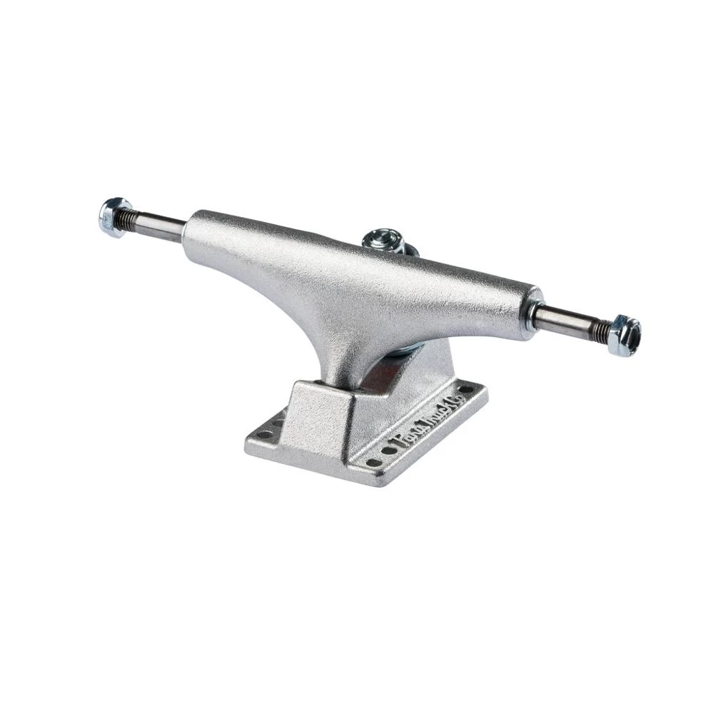 Paris Street 129mm Raw/Orange Skateboard Trucks | Set Of 2 - Image 2