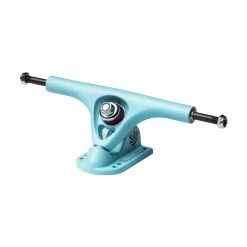 Paris V2 180mm 50° Blue Macaron Longboards Trucks | Set Of 2