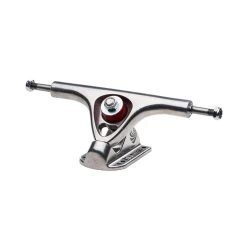 Paris V3 165mm/43° Polished Longboard Trucks | Set Of 2