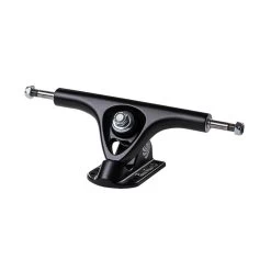 Paris V3 165mm/50° Jet Black Longboard Trucks | Set Of 2