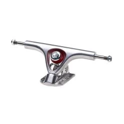 Paris V3 165mm/50° Polished Longboard Trucks | Set Of 2