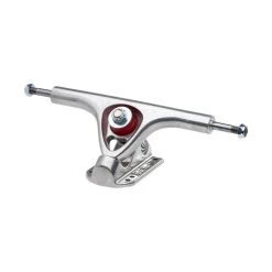 Paris V3 180mm/43° Polished Longboard Trucks | Set Of 2