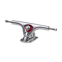 Paris V3 180mm/50° Polished Longboard Trucks | Set Of 2