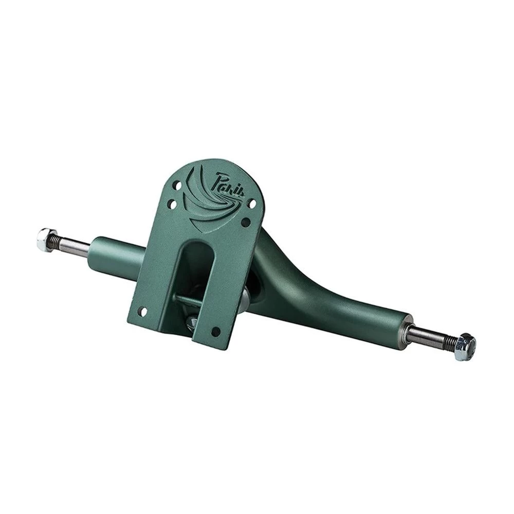 Paris V3 180mm/50° Sage Green Longboard Trucks | Set Of 2 - Image 3