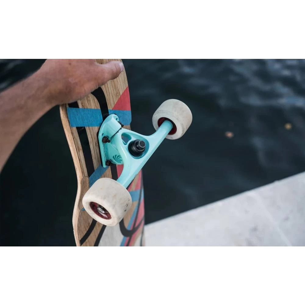 Paris V3 180mm/50° Tiffany Longboard Trucks | Set Of 2 - Image 5