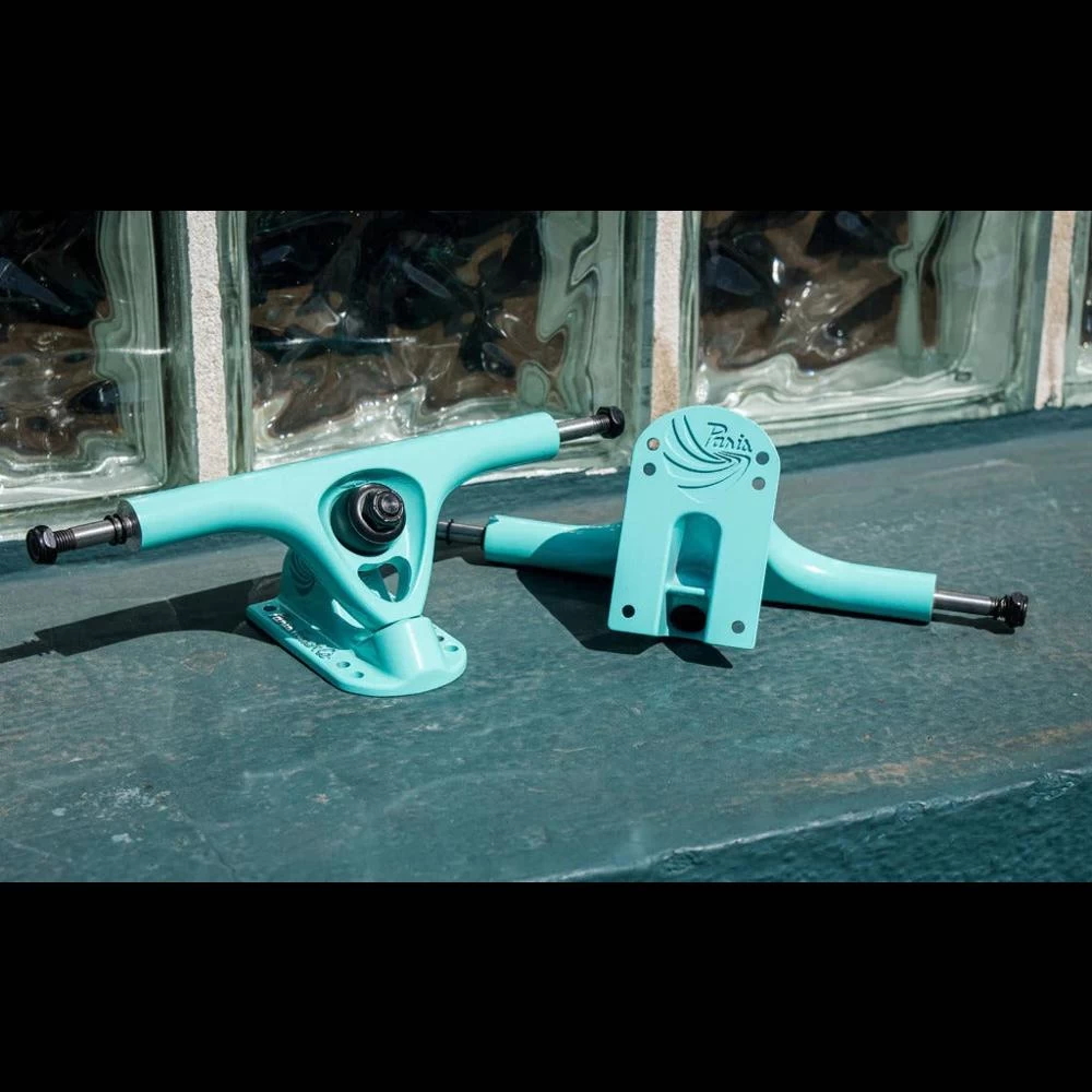 Paris V3 180mm/50° Tiffany Longboard Trucks | Set Of 2 - Image 6