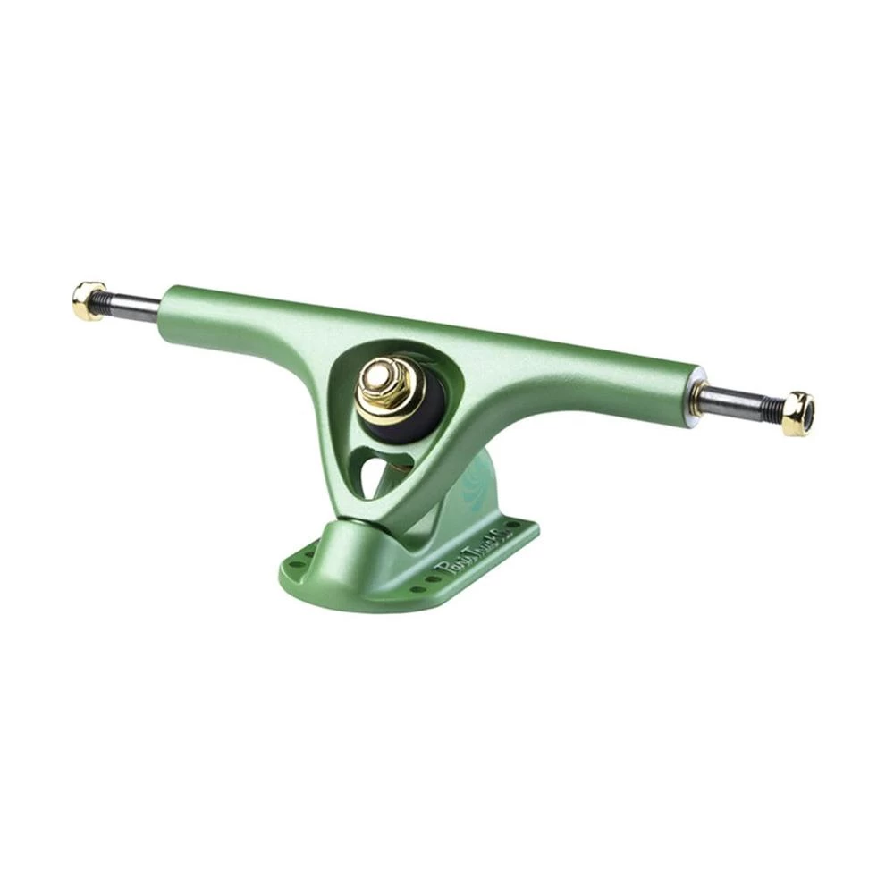 Paris V3 180mm/50° Tropic Green Longboard Trucks | Set Of 2