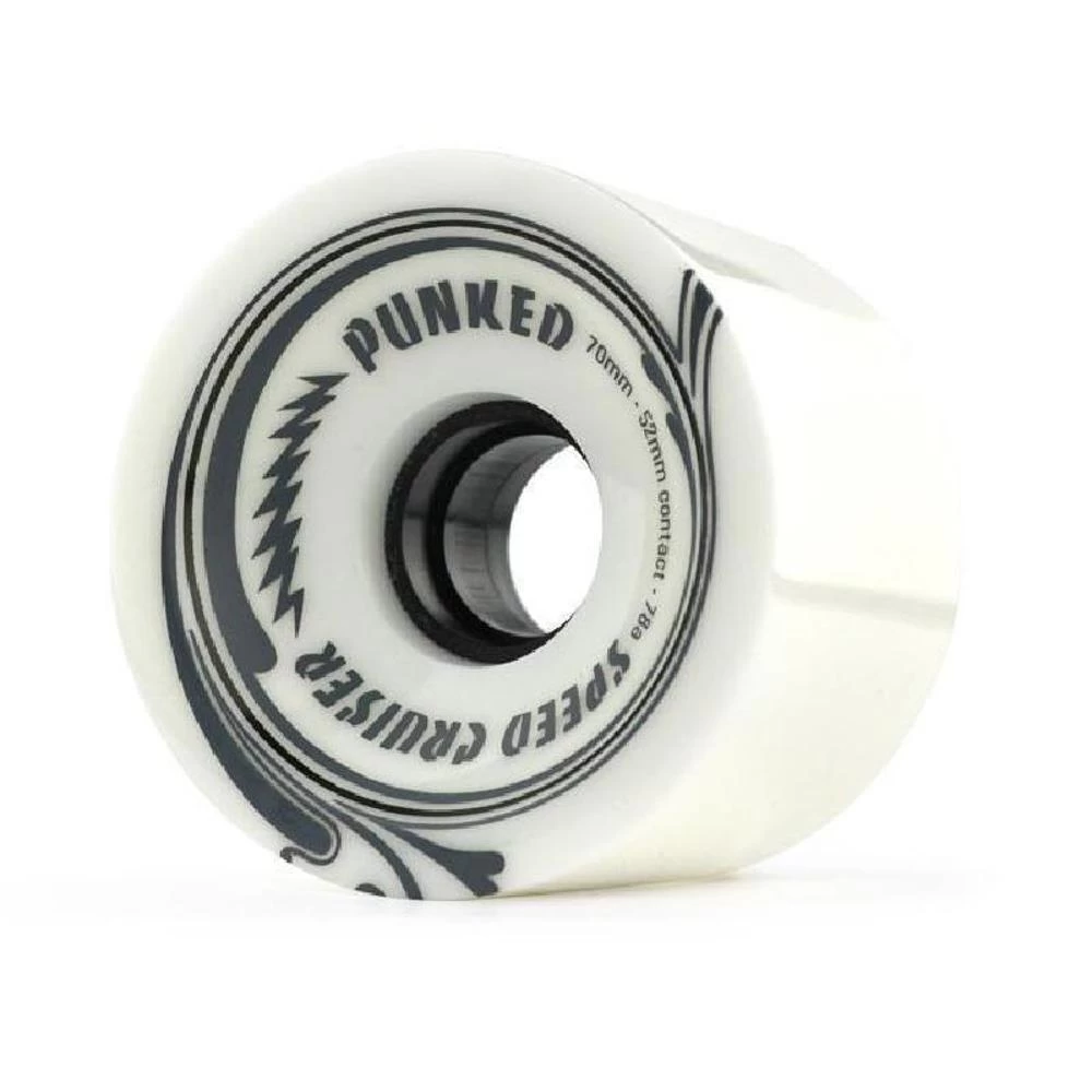 Pintail Longboard 40 Inch Checkered From Punked - Complete - Image 3