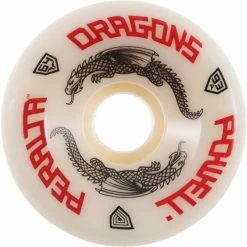 Powell Peralta DF G-Bones 64mm ATF White Wheels