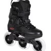 Powerslide Next Core 110 Skates - Black
