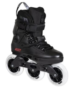 Powerslide Next Core 110 Skates - Black