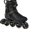 Powerslide Phuzion Radon 80 Inline Skates - Black