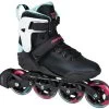 Powerslide Phuzion Radon Teal 90 Inline Skates
