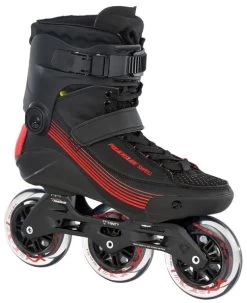 Powerslide Swell Black 100 3D Adapt Skates