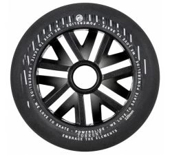 Powerslide Torrent 125mm 84a Wet Weather Wheels - Set Of 6