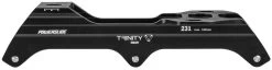 Powerslide Trinity Ego Frames 231mm 3 X 100