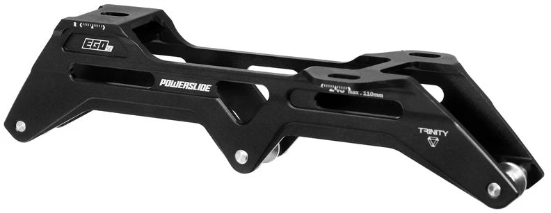 Powerslide Trinity Ego SL Frames 243mm 3 X 110 - Image 2
