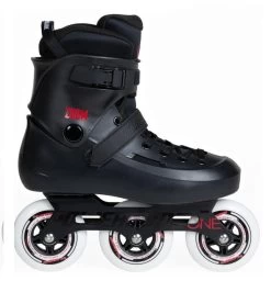 Powerslide Zoom Black 100 Inline Skates