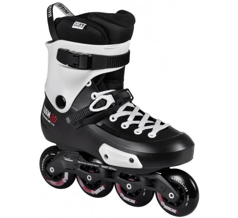 Powerslide Zoom Pro 80 Inline Skates