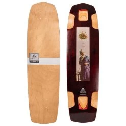 Madrid Prism Hindsight 36" Cop Caller Series Longboard Deck