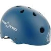 Pro-Tec Classic Matte Blue Longboard Skateboard Helmet (Certified)