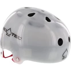 Pro-Tec Lasek Classic Translucent Skateboard Helmet
