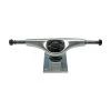 Punked 125mm / 5" - Chrome Skateboard Trucks | Set Of 2