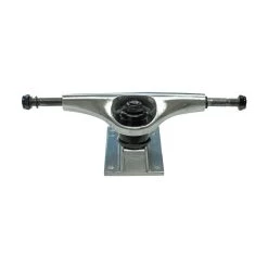 Punked 125mm / 5" - Chrome Skateboard Trucks | Set Of 2