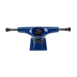 Punked 125mm / 5" - Solid Blue Skateboard Trucks | Set Of 2