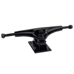 Punked 150mm - Black Skateboard Trucks | Set Of 2