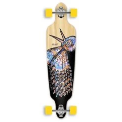 Punked Bird 40 Inches Natural Drop Through Longboard