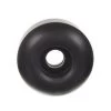 Punked Black Blank 54mm/99a Skateboard Wheels