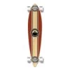 Punked Crest Pintail 40" Longboard