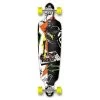 Punked DJ Drop Through 40" Longboard - Complete