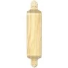 Punked Drop Down Blank Longboard Deck - Natural