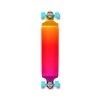 Punked Gradient Pink Drop Down 41" Longboard