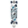 Punked Kicktail Yin Yang 40" Longboard