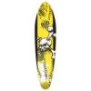 Punked Kicktail YSkull Longboard Deck