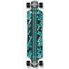 Punked Lowrider Black Digital Wave Longboard Complete