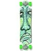 Punked Lowrider Double Drop Countdown 40" Longboard